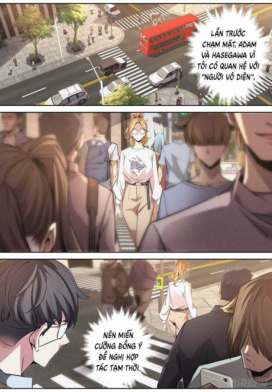 Bậc Thầy Hàng Ma - Chapter 13 - Trang 3