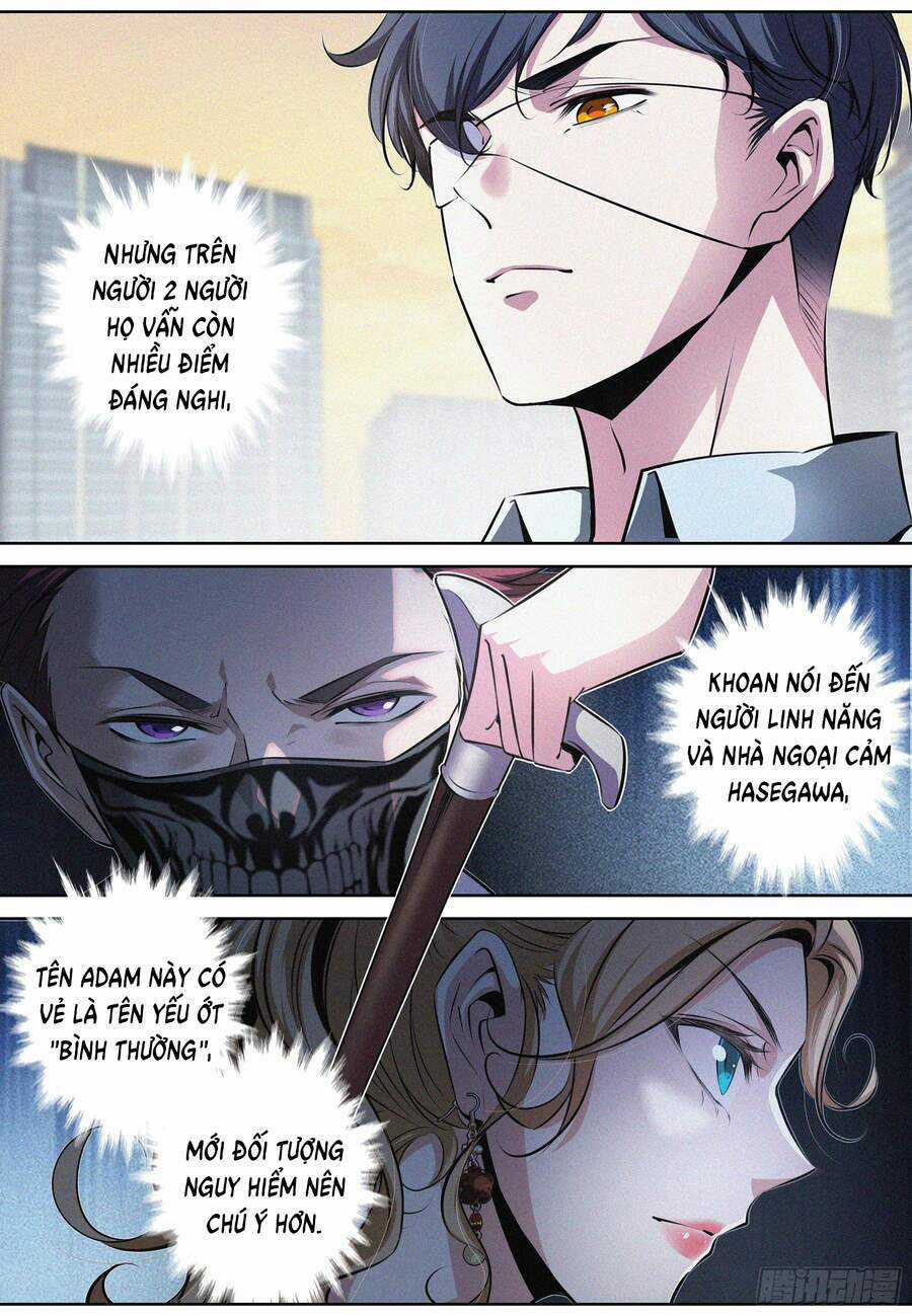 Bậc Thầy Hàng Ma - Chapter 13 - Trang 4