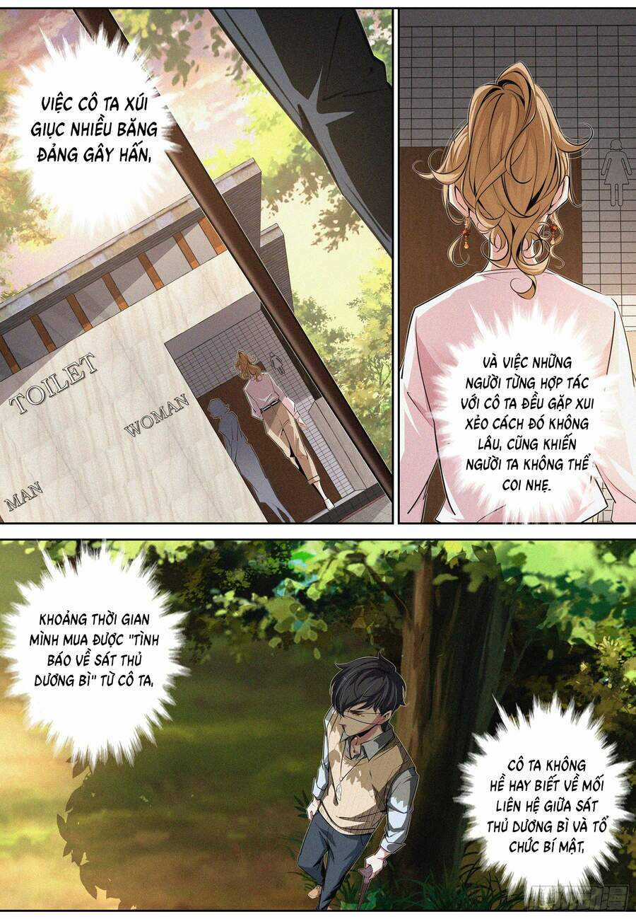 Bậc Thầy Hàng Ma - Chapter 13 - Trang 5