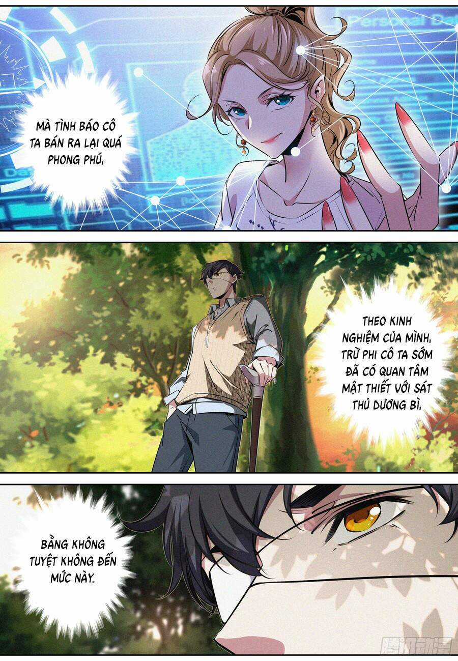 Bậc Thầy Hàng Ma - Chapter 13 - Trang 6