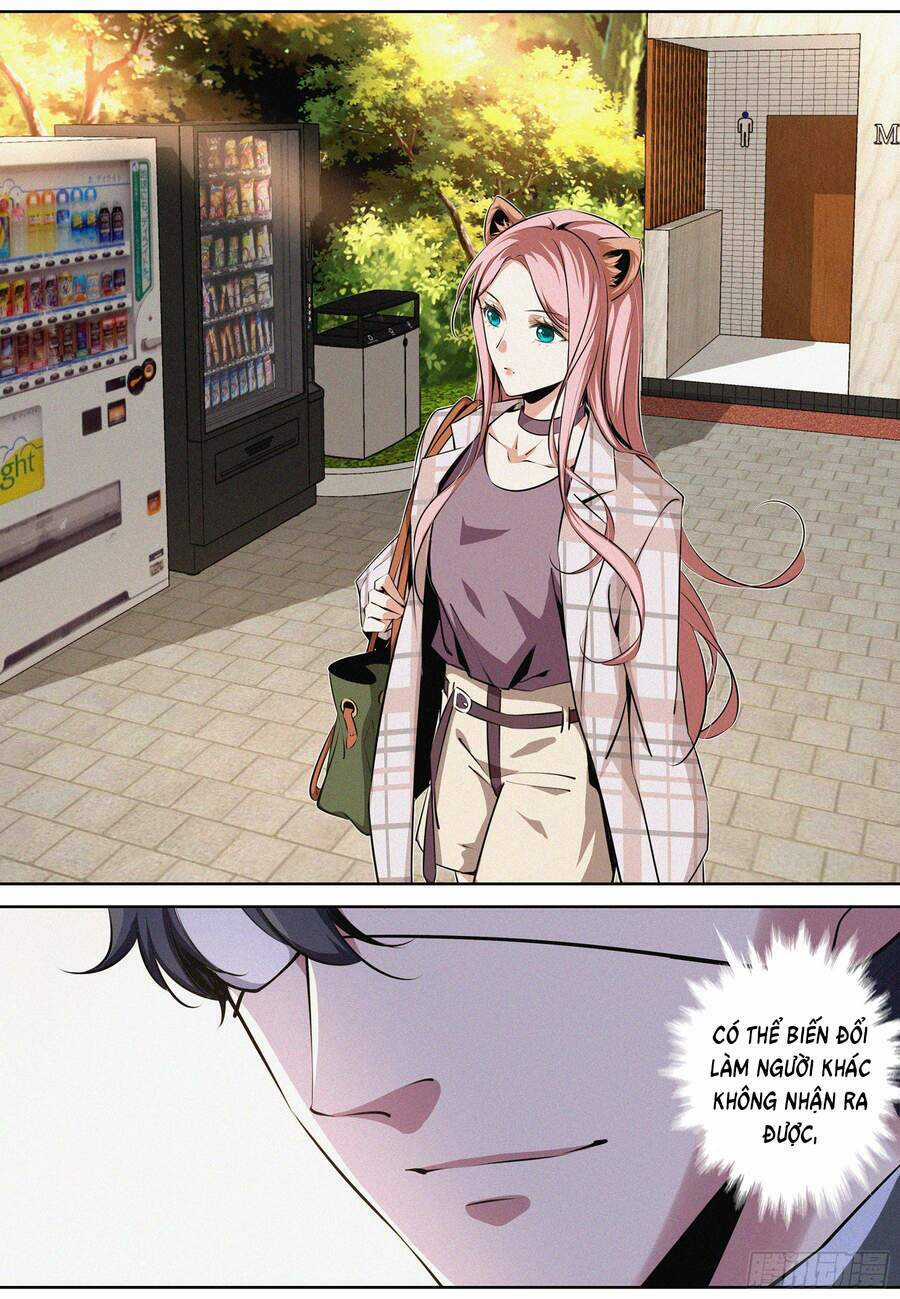 Bậc Thầy Hàng Ma - Chapter 13 - Trang 8