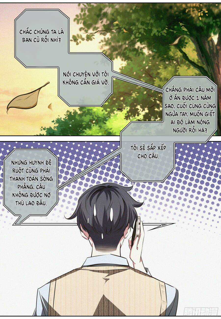 Bậc Thầy Hàng Ma - Chapter 13 - Trang 9