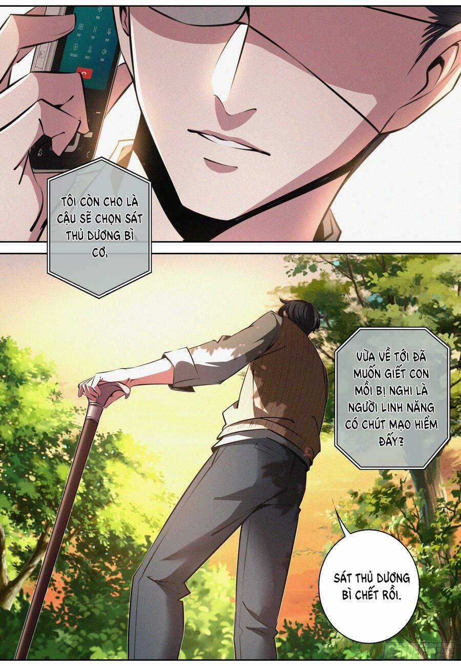 Bậc Thầy Hàng Ma - Chapter 13 - Trang 10