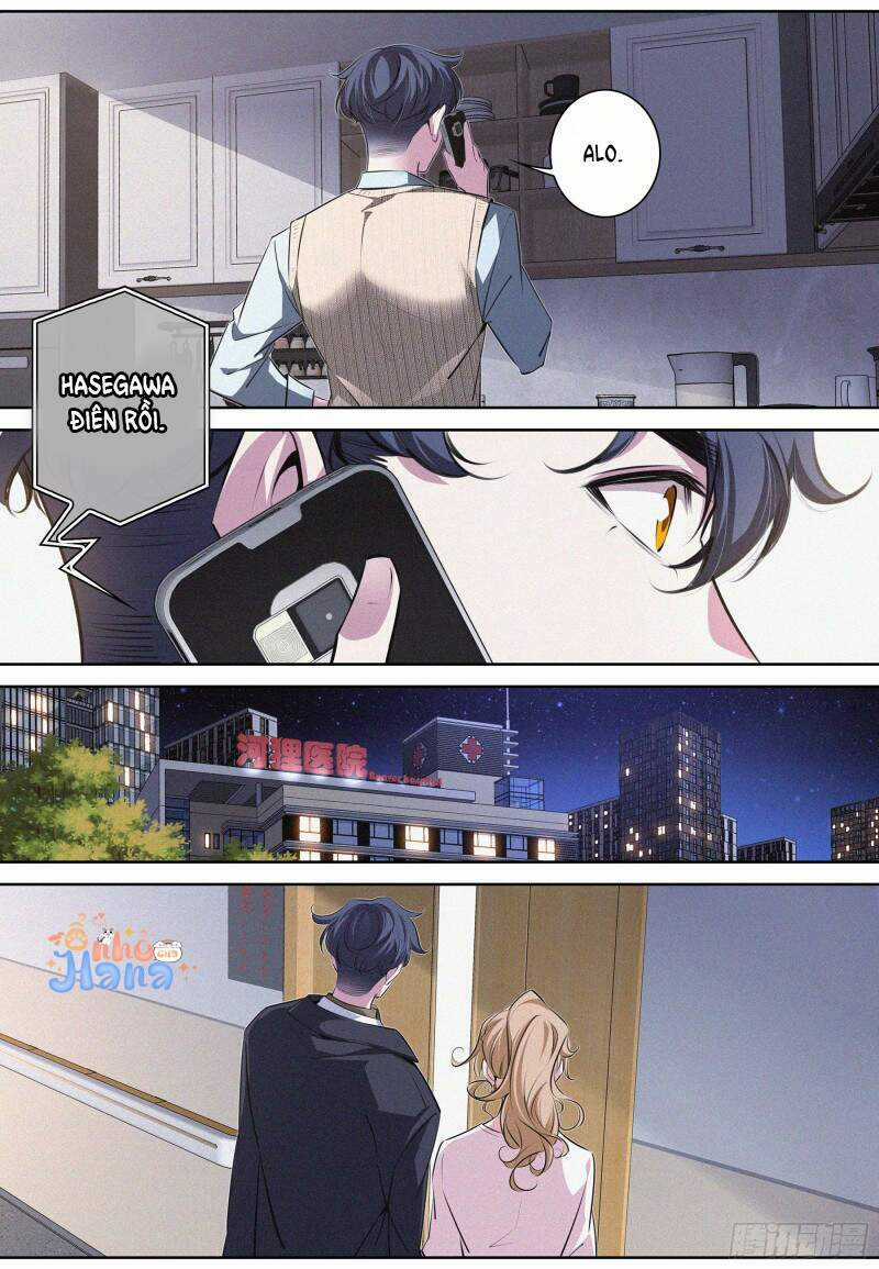 Bậc Thầy Hàng Ma - Chapter 14 - Trang 11