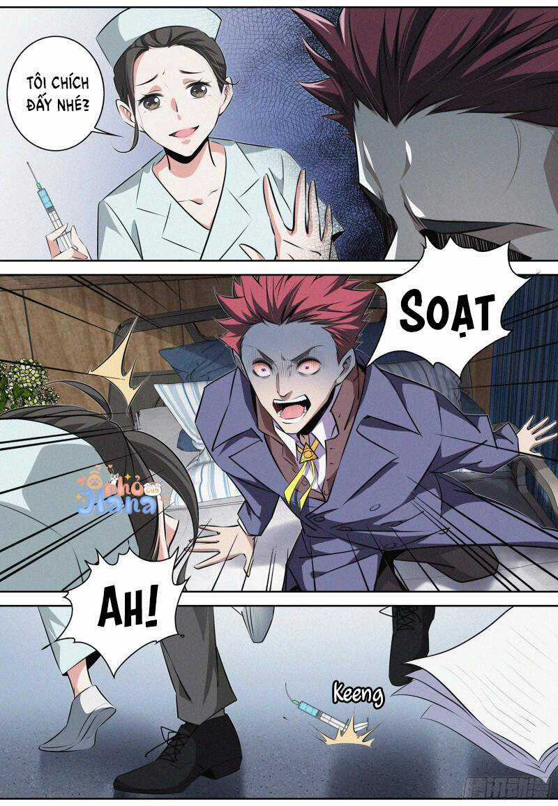 Bậc Thầy Hàng Ma - Chapter 14 - Trang 13