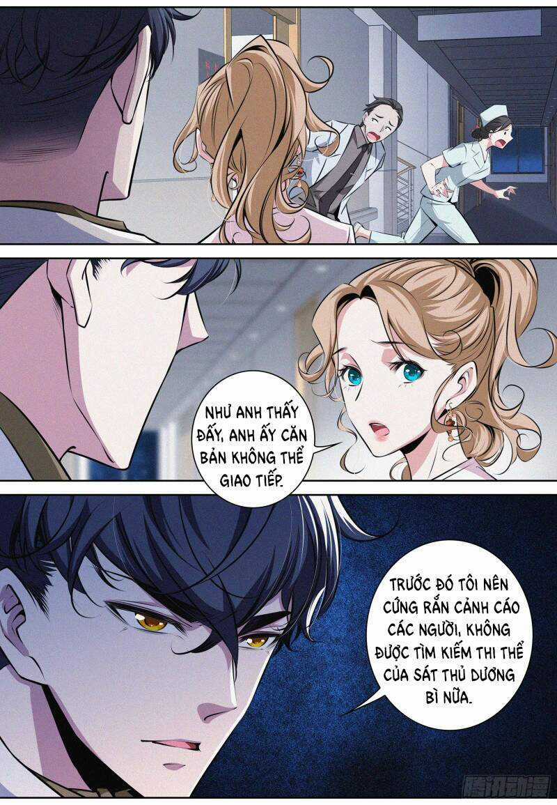 Bậc Thầy Hàng Ma - Chapter 14 - Trang 14