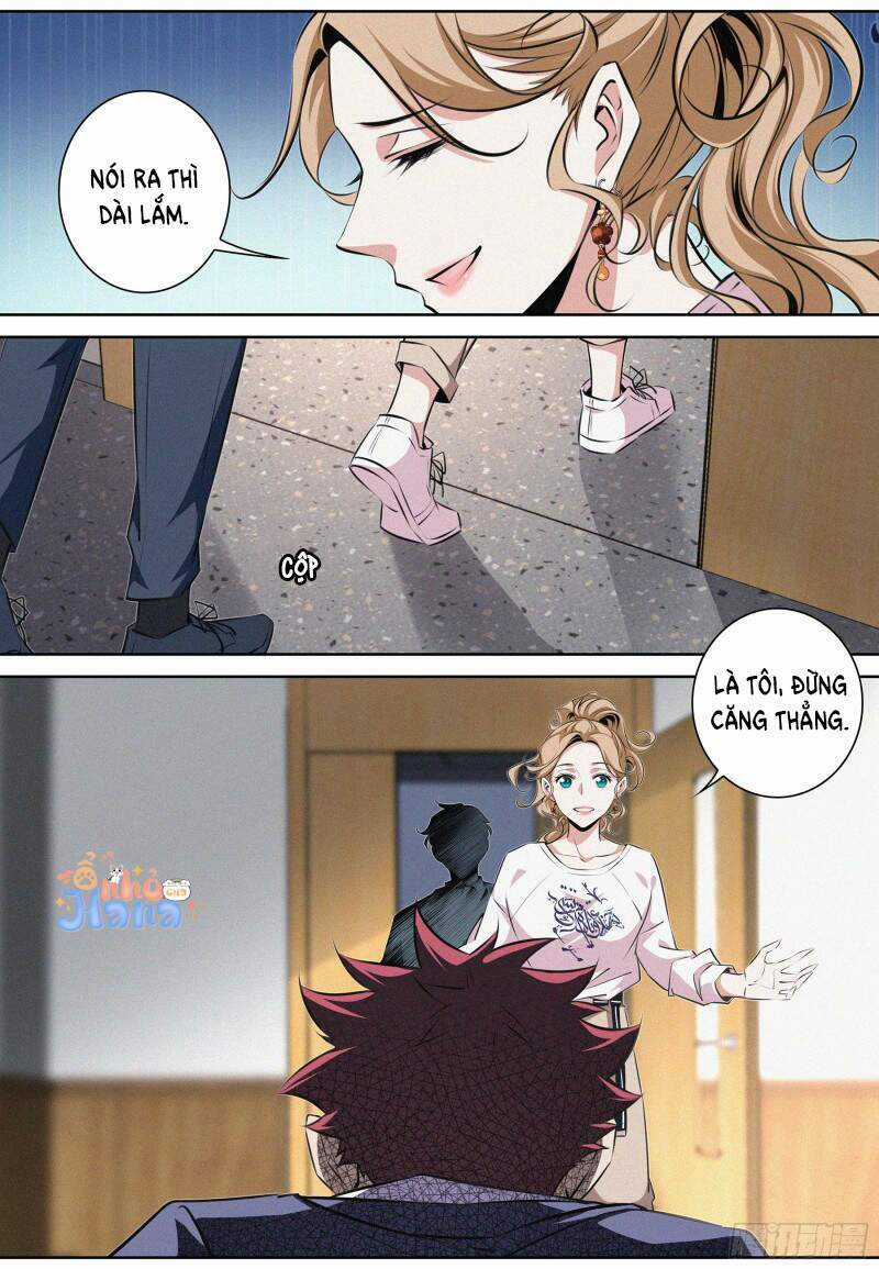 Bậc Thầy Hàng Ma - Chapter 14 - Trang 15