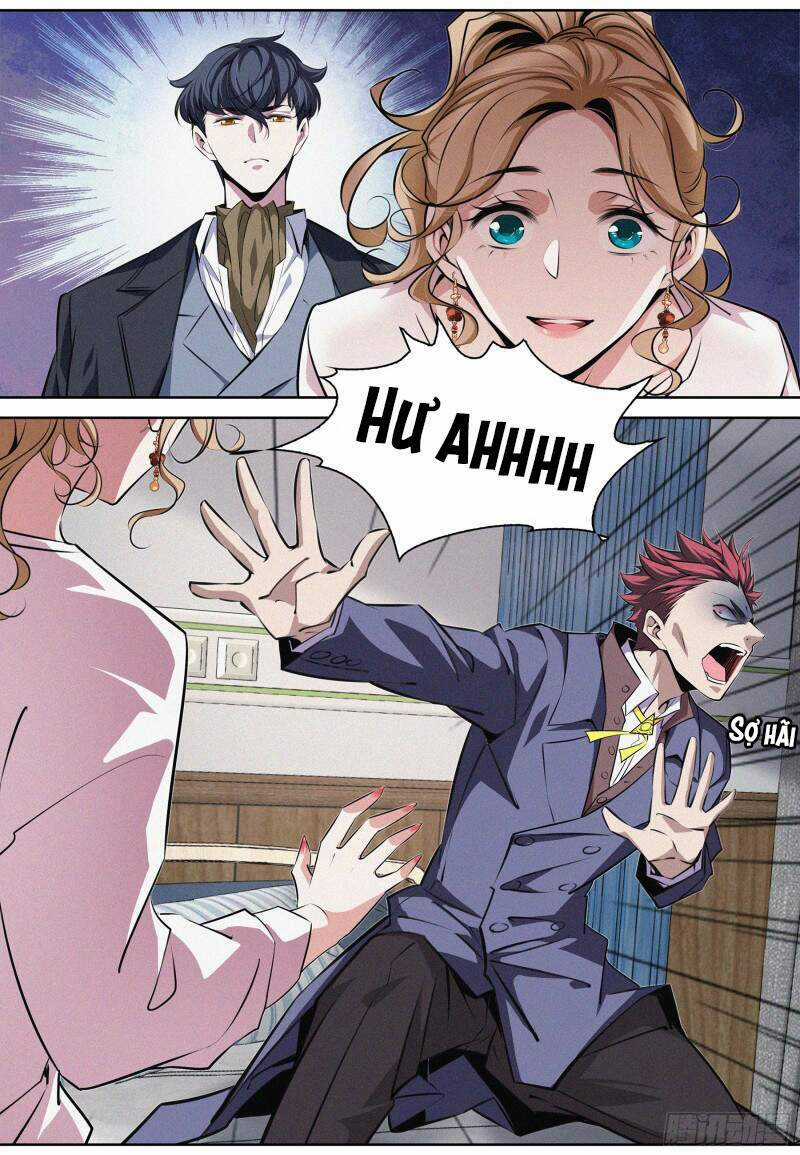 Bậc Thầy Hàng Ma - Chapter 14 - Trang 16