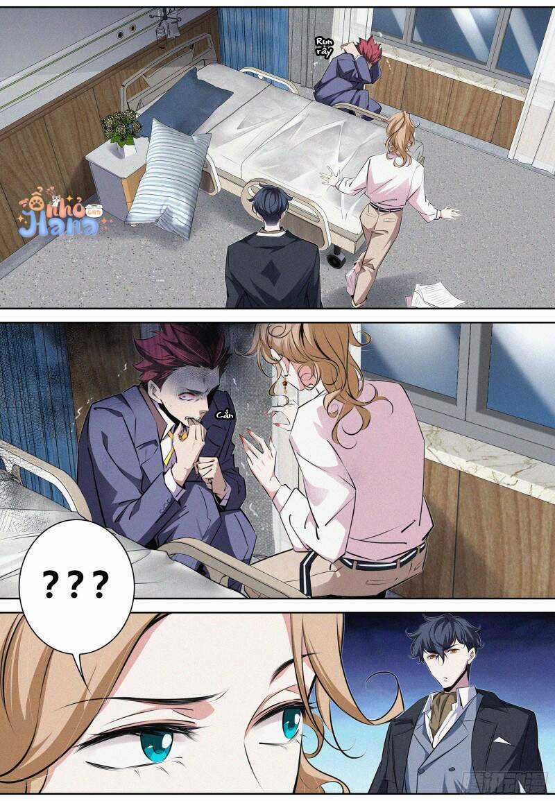 Bậc Thầy Hàng Ma - Chapter 14 - Trang 17