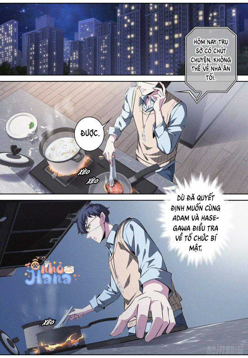 Bậc Thầy Hàng Ma - Chapter 14 - Trang 5