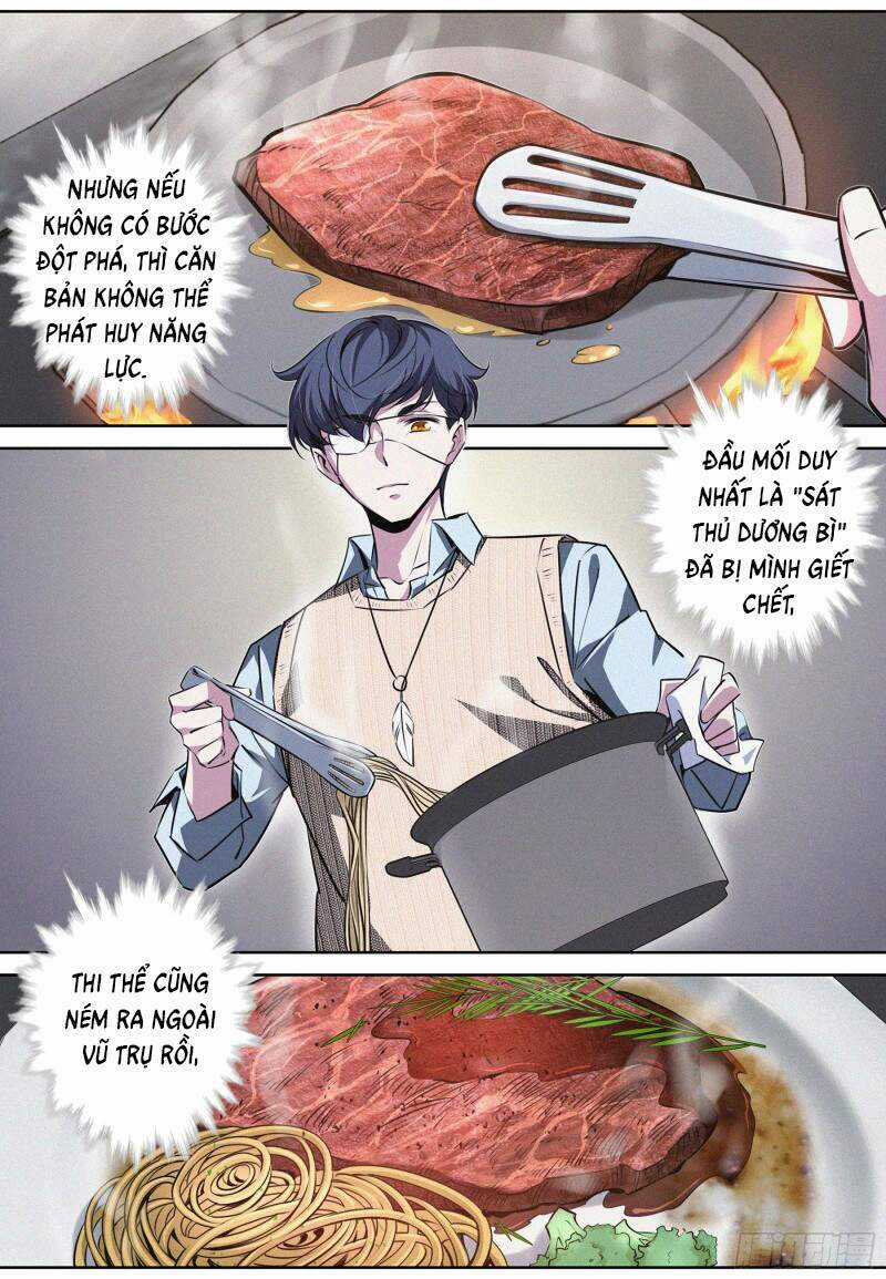 Bậc Thầy Hàng Ma - Chapter 14 - Trang 6