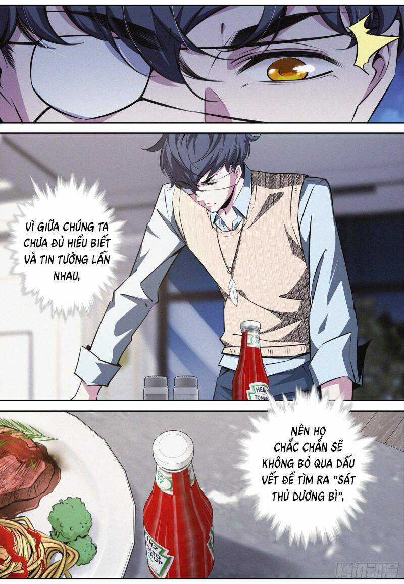 Bậc Thầy Hàng Ma - Chapter 14 - Trang 8