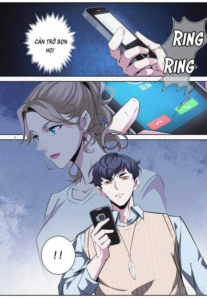 Bậc Thầy Hàng Ma - Chapter 14 - Trang 10