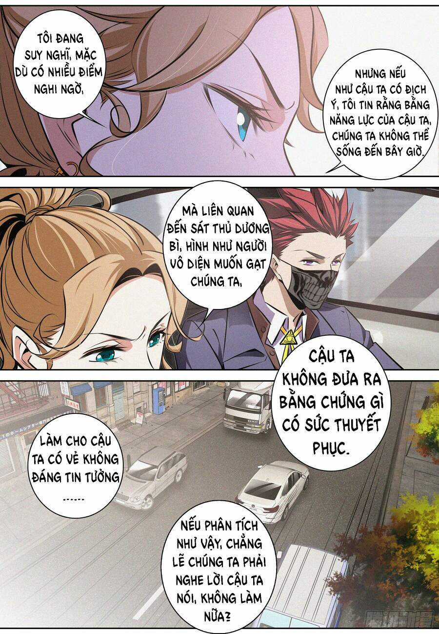 Bậc Thầy Hàng Ma - Chapter 15 - Trang 12