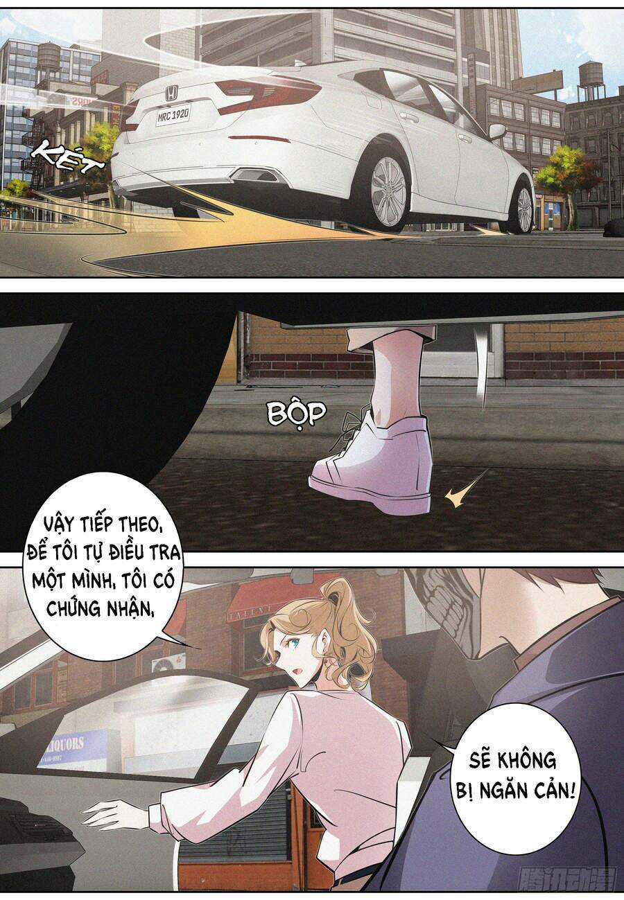 Bậc Thầy Hàng Ma - Chapter 15 - Trang 13