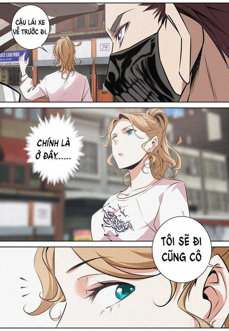 Bậc Thầy Hàng Ma - Chapter 15 - Trang 14