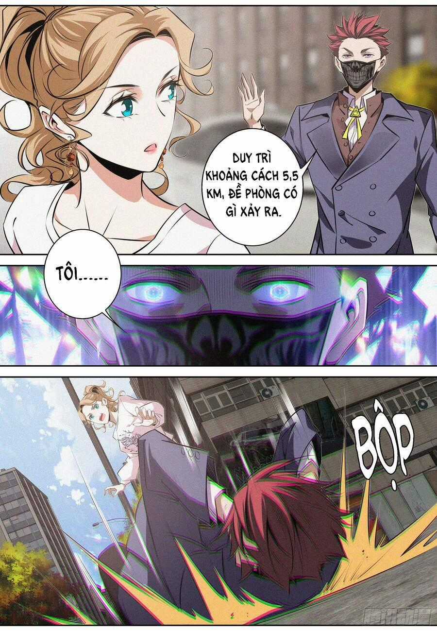 Bậc Thầy Hàng Ma - Chapter 15 - Trang 15