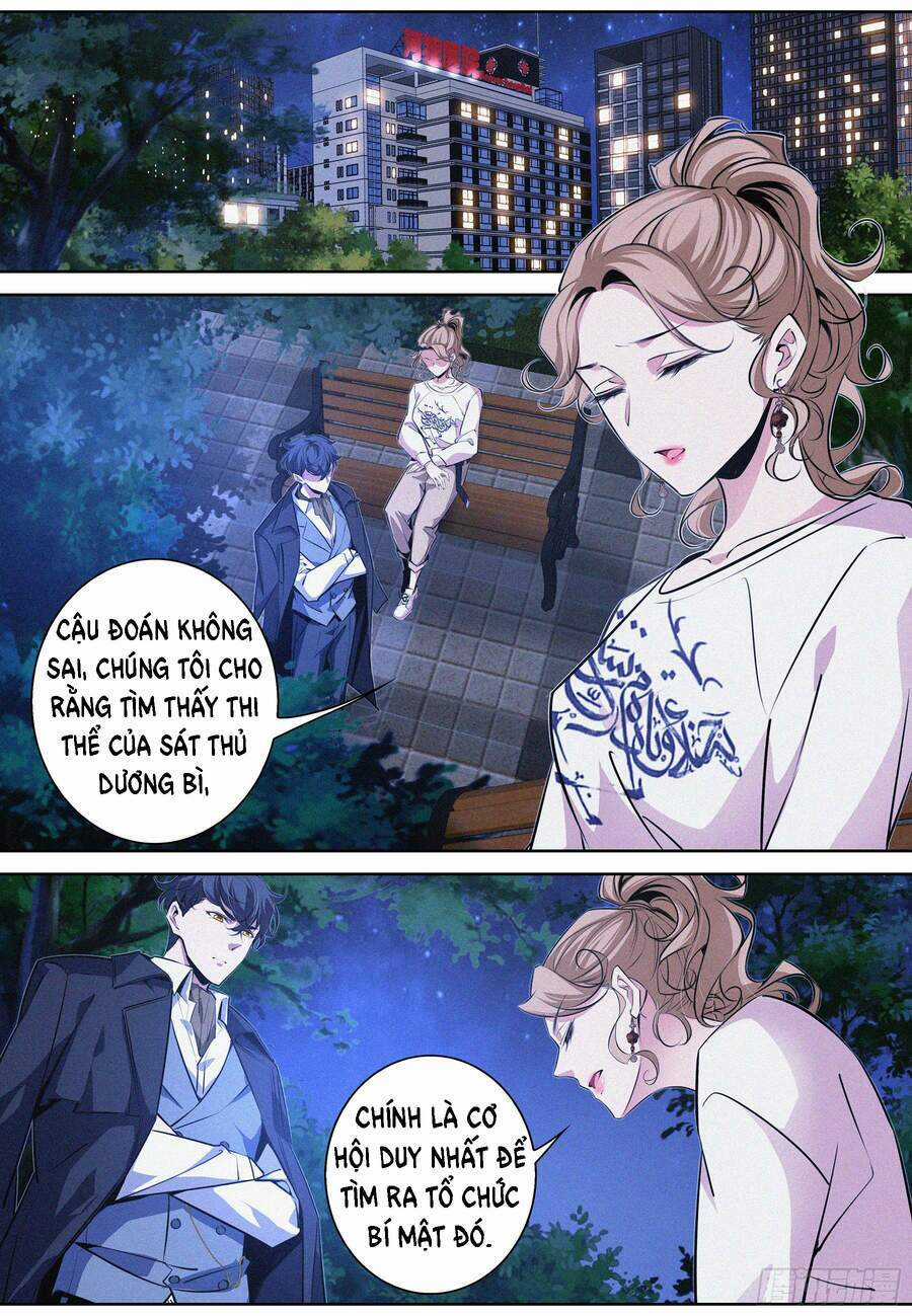 Bậc Thầy Hàng Ma - Chapter 15 - Trang 3