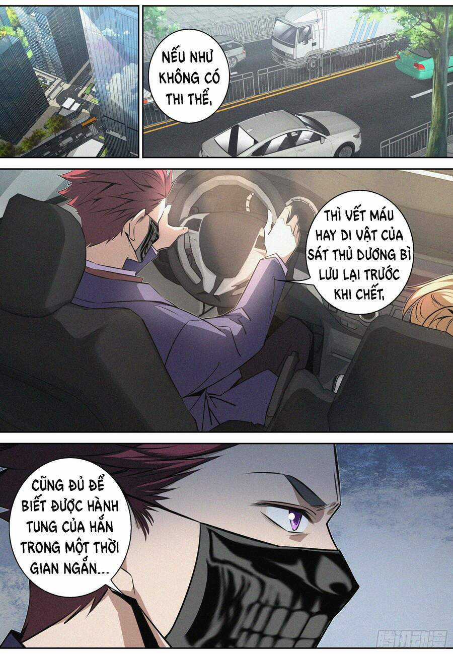 Bậc Thầy Hàng Ma - Chapter 15 - Trang 4