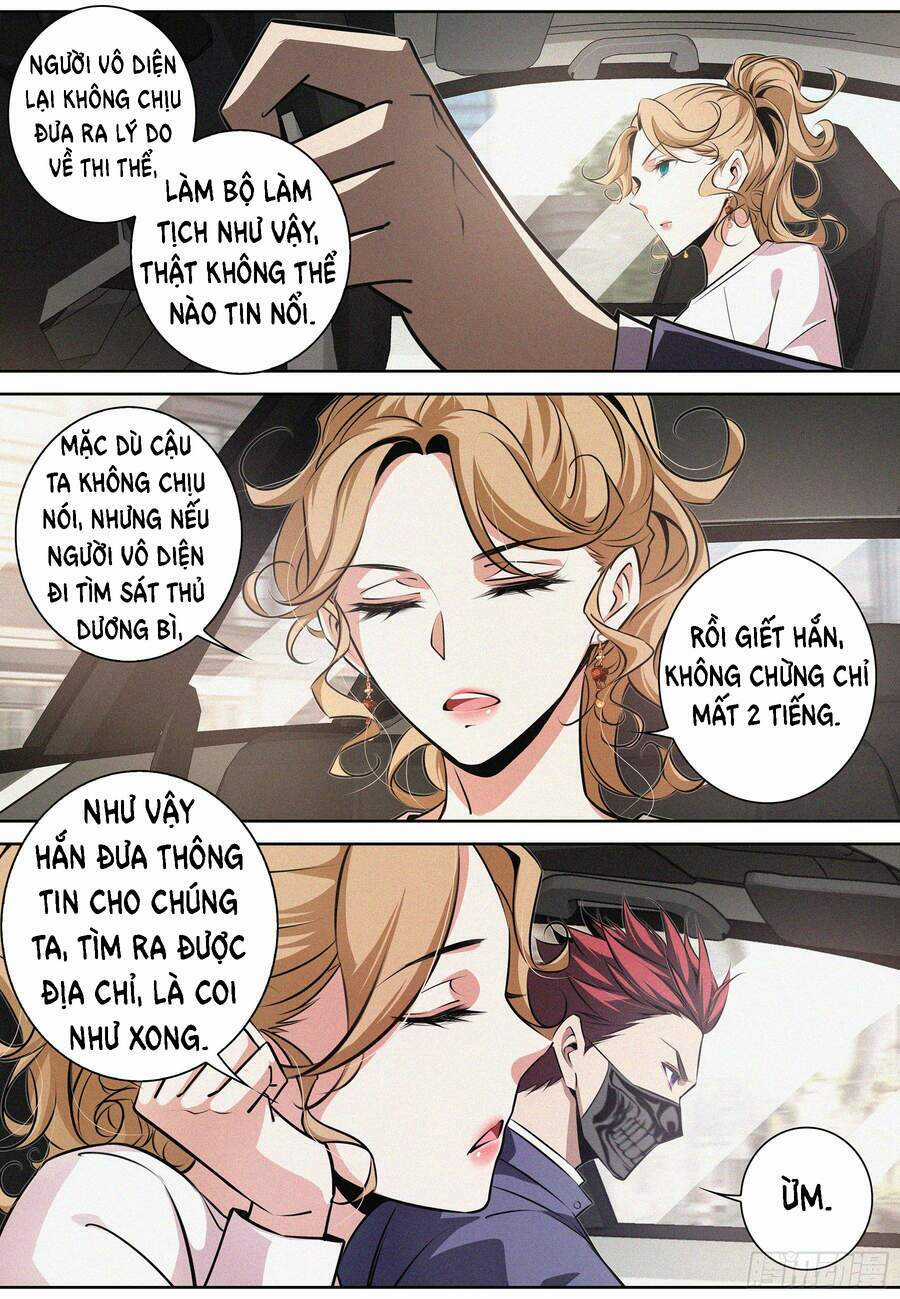 Bậc Thầy Hàng Ma - Chapter 15 - Trang 5