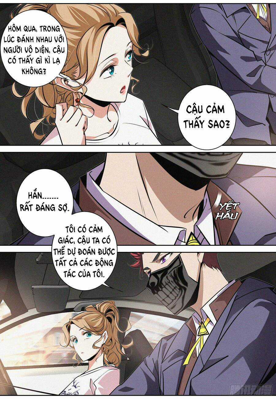 Bậc Thầy Hàng Ma - Chapter 15 - Trang 6