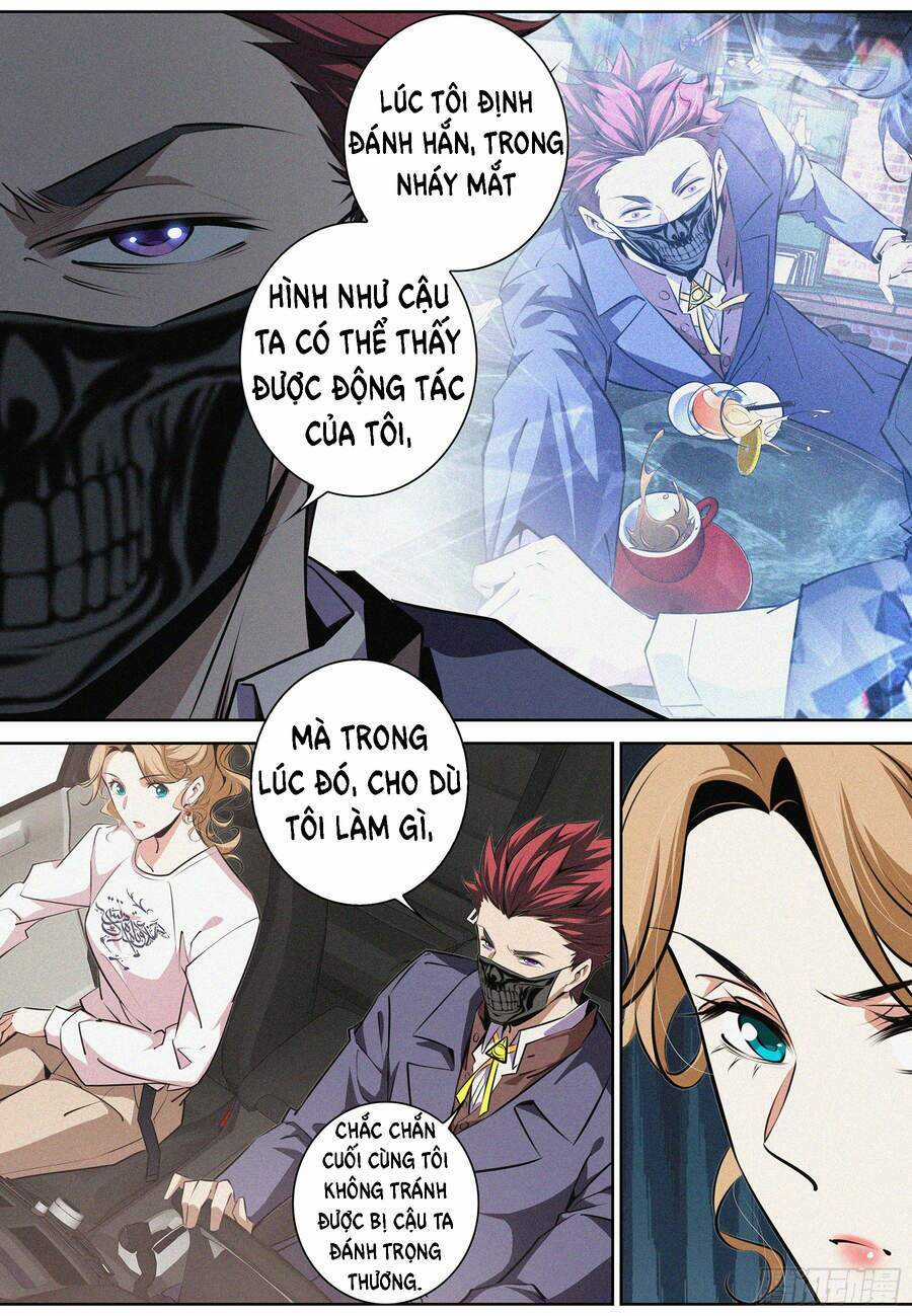 Bậc Thầy Hàng Ma - Chapter 15 - Trang 7