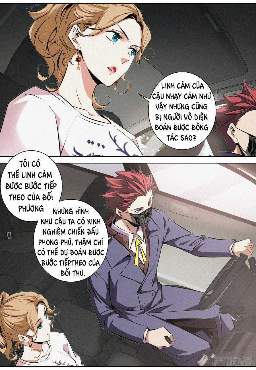 Bậc Thầy Hàng Ma - Chapter 15 - Trang 8