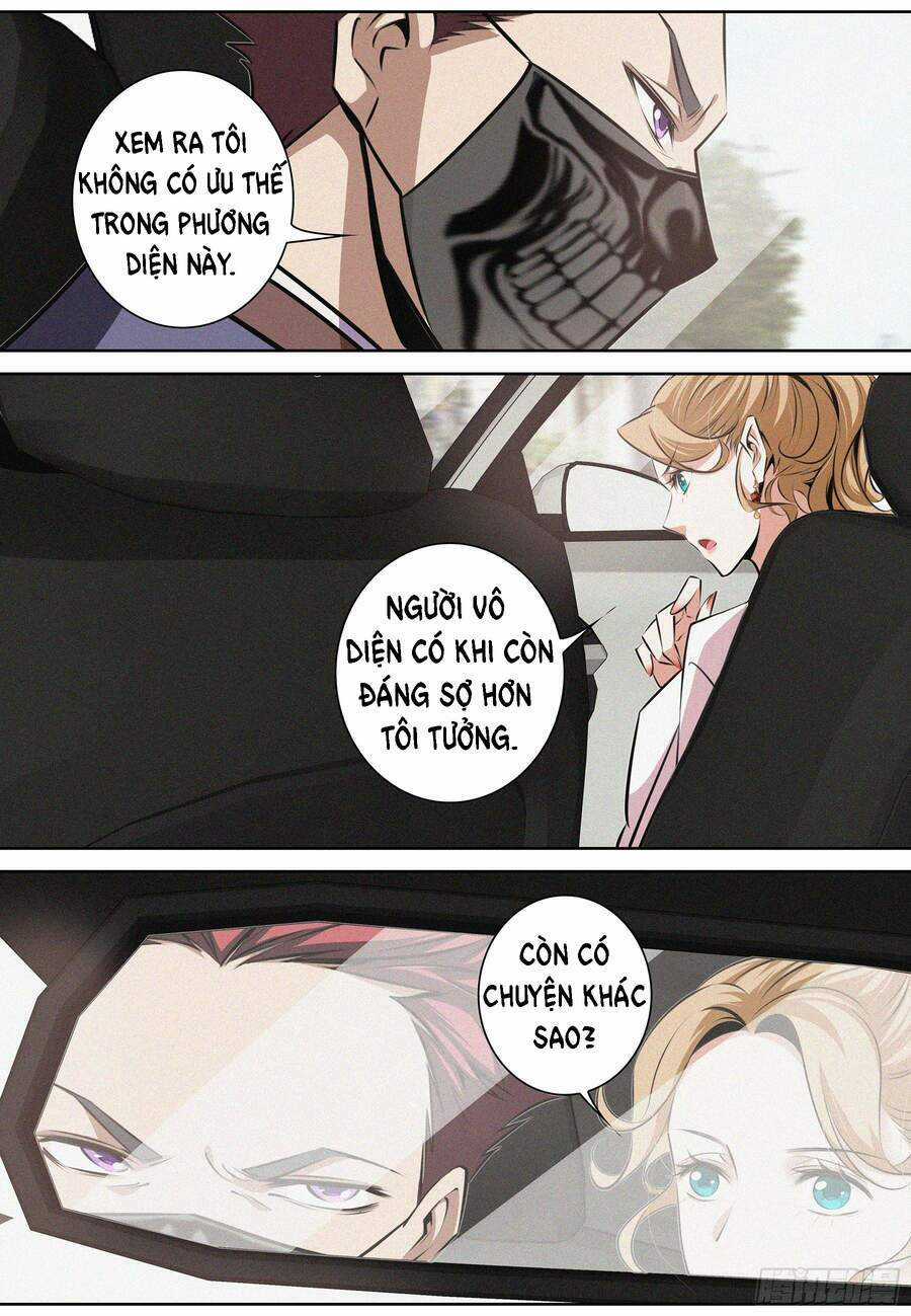 Bậc Thầy Hàng Ma - Chapter 15 - Trang 9