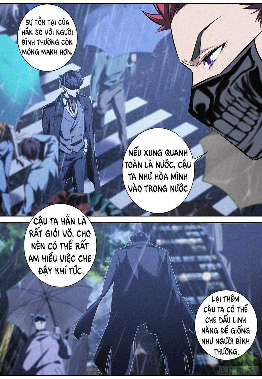 Bậc Thầy Hàng Ma - Chapter 15 - Trang 10