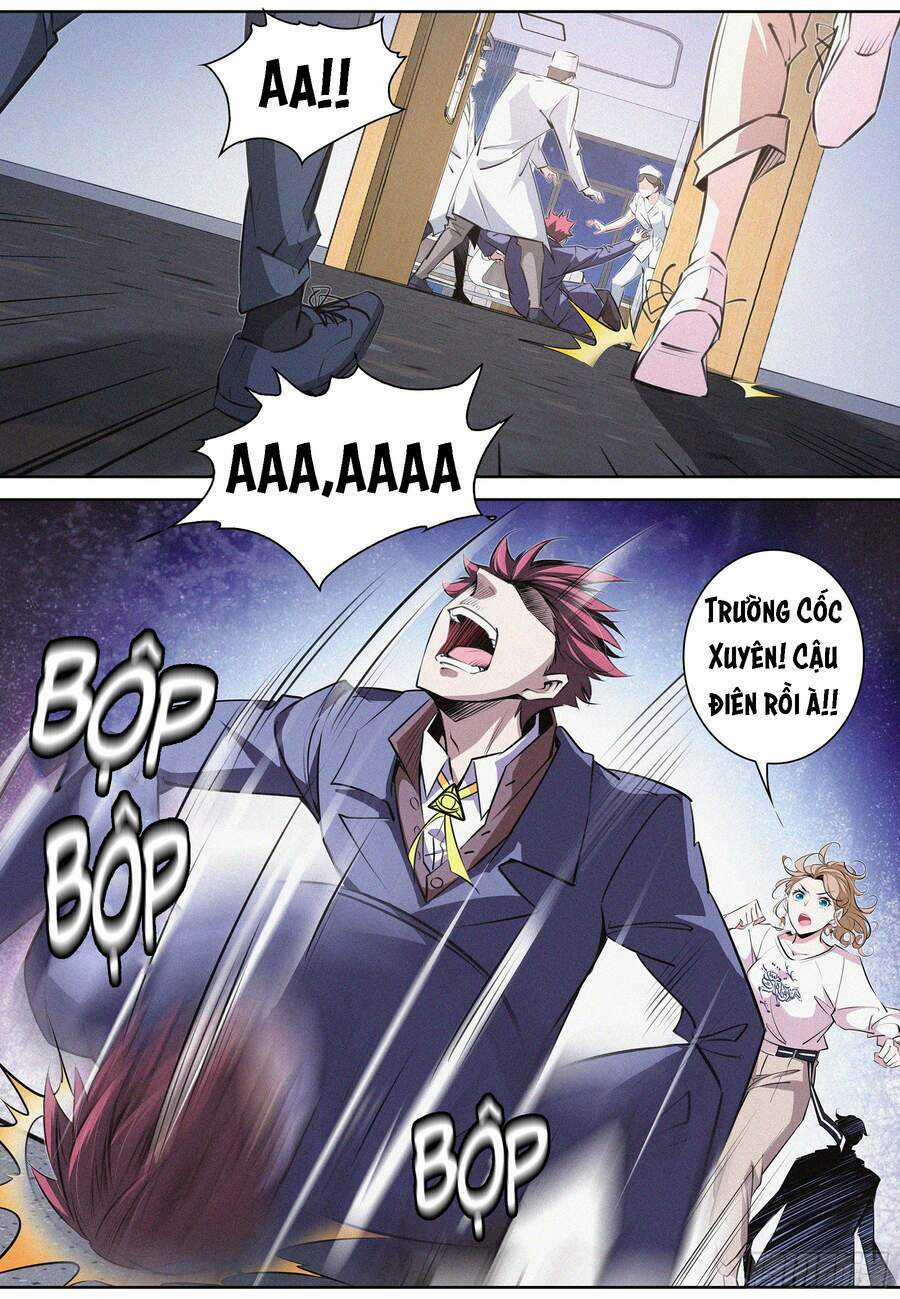 Bậc Thầy Hàng Ma - Chapter 16 - Trang 11