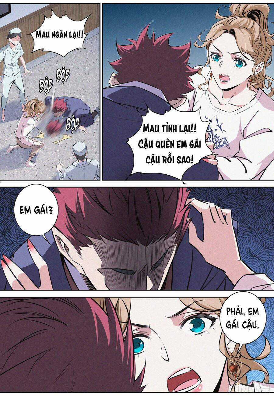 Bậc Thầy Hàng Ma - Chapter 16 - Trang 12