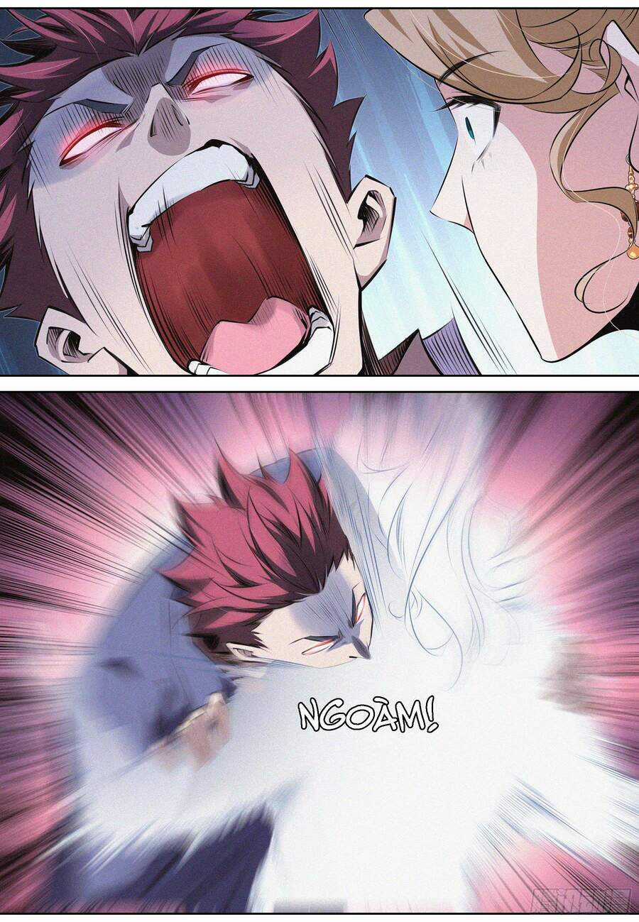 Bậc Thầy Hàng Ma - Chapter 16 - Trang 14