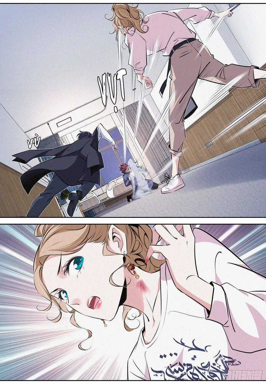 Bậc Thầy Hàng Ma - Chapter 16 - Trang 15