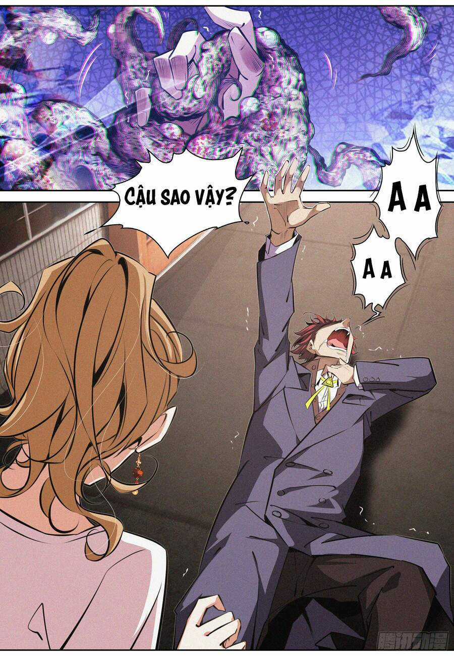 Bậc Thầy Hàng Ma - Chapter 16 - Trang 3