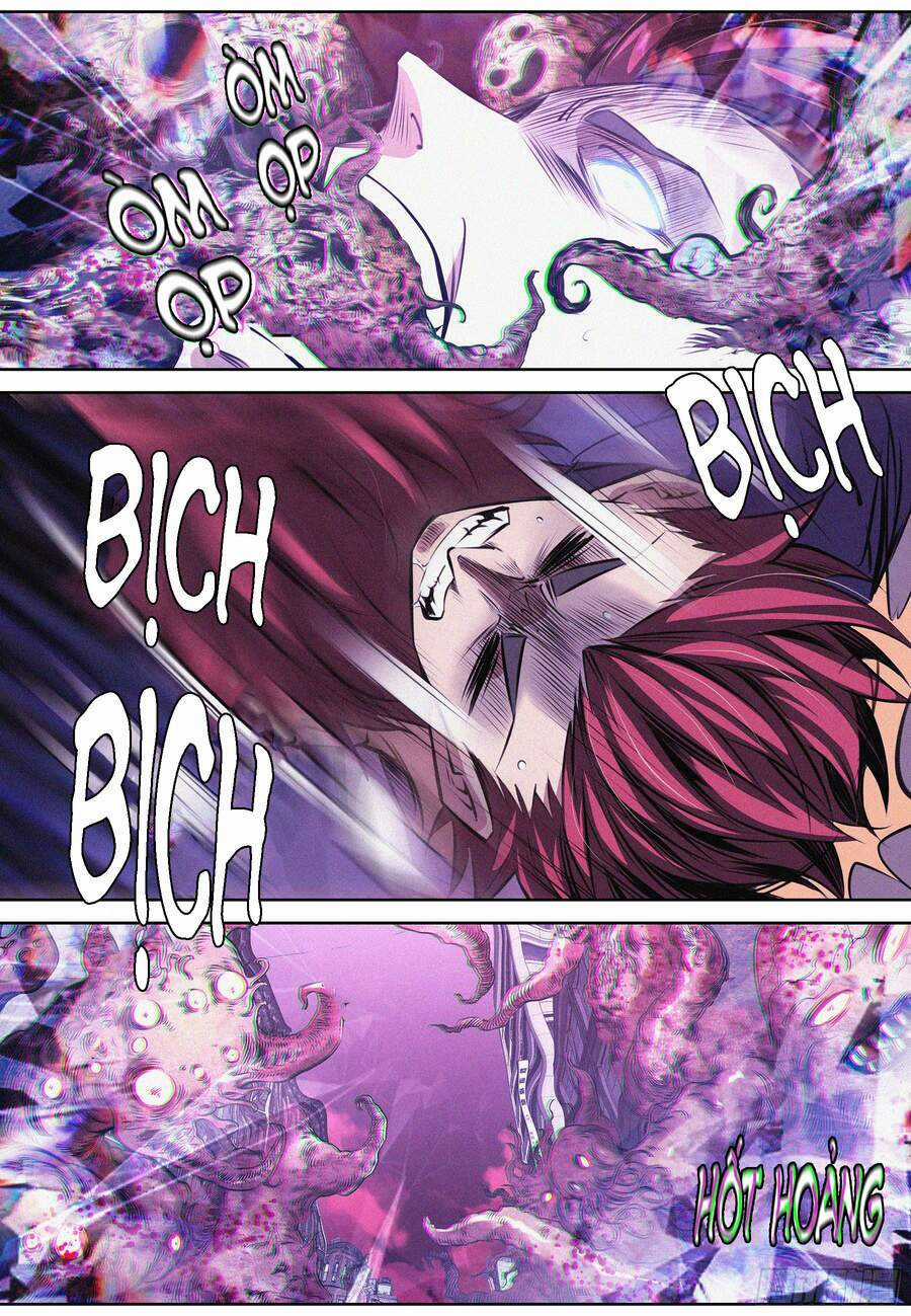 Bậc Thầy Hàng Ma - Chapter 16 - Trang 4