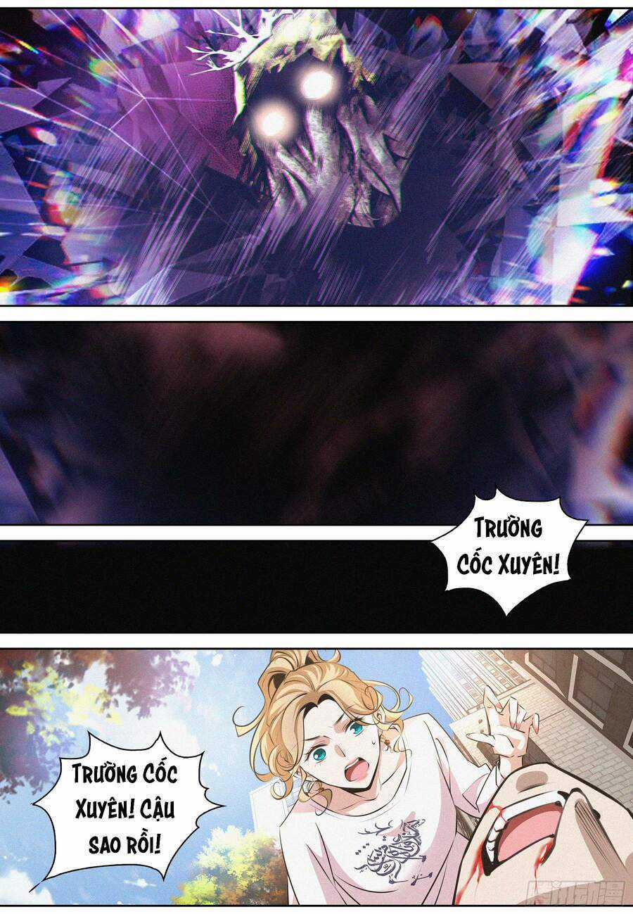 Bậc Thầy Hàng Ma - Chapter 16 - Trang 7