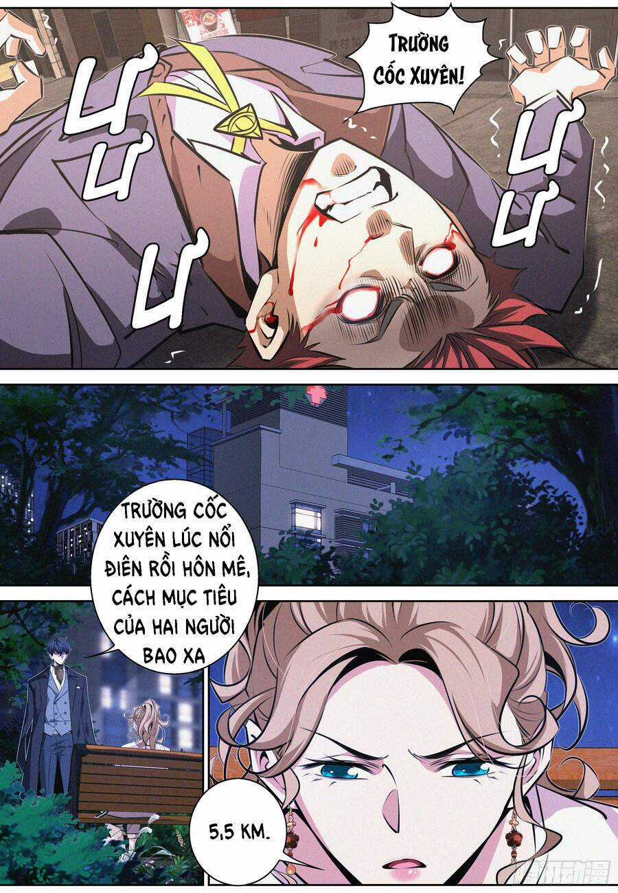 Bậc Thầy Hàng Ma - Chapter 16 - Trang 8