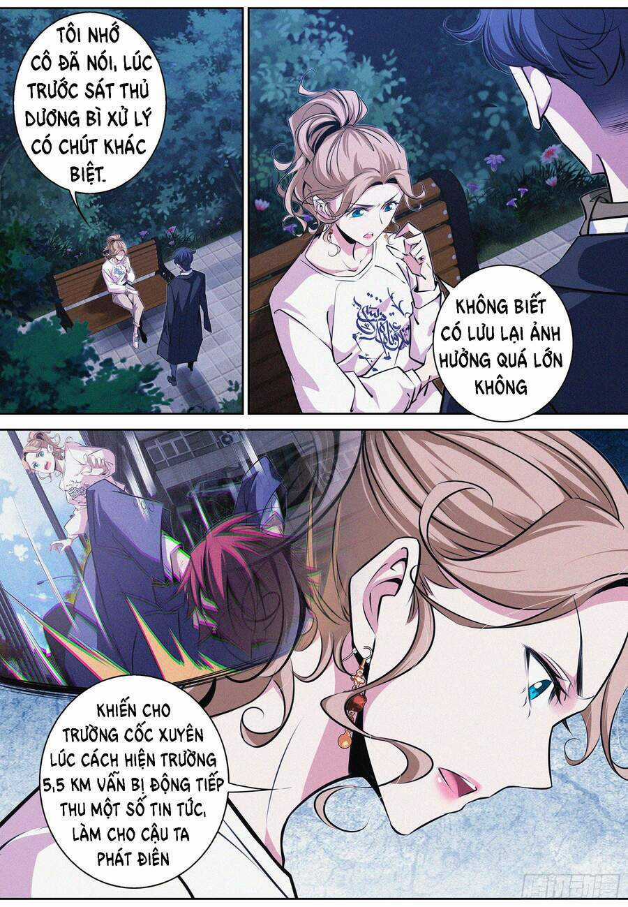 Bậc Thầy Hàng Ma - Chapter 16 - Trang 9