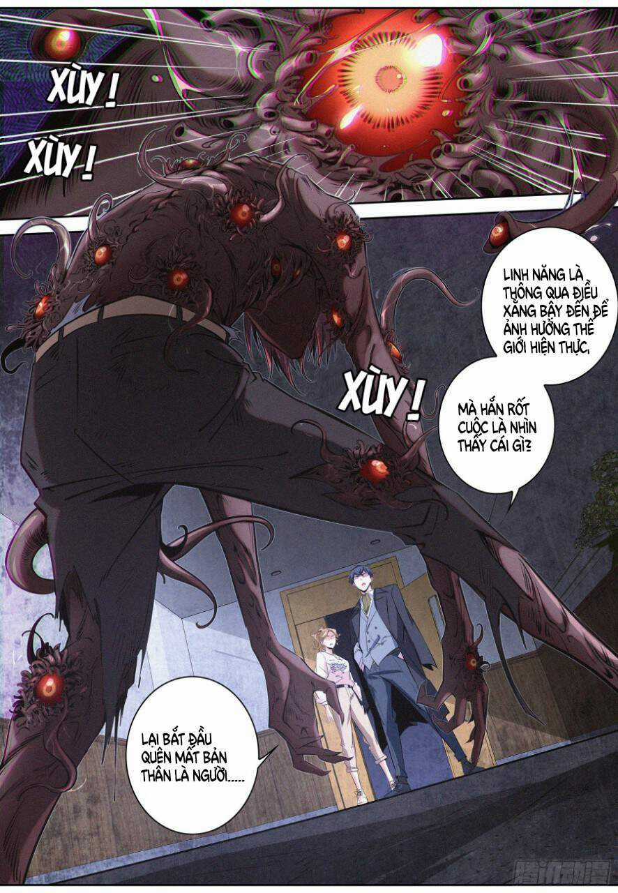 Bậc Thầy Hàng Ma - Chapter 17 - Trang 12