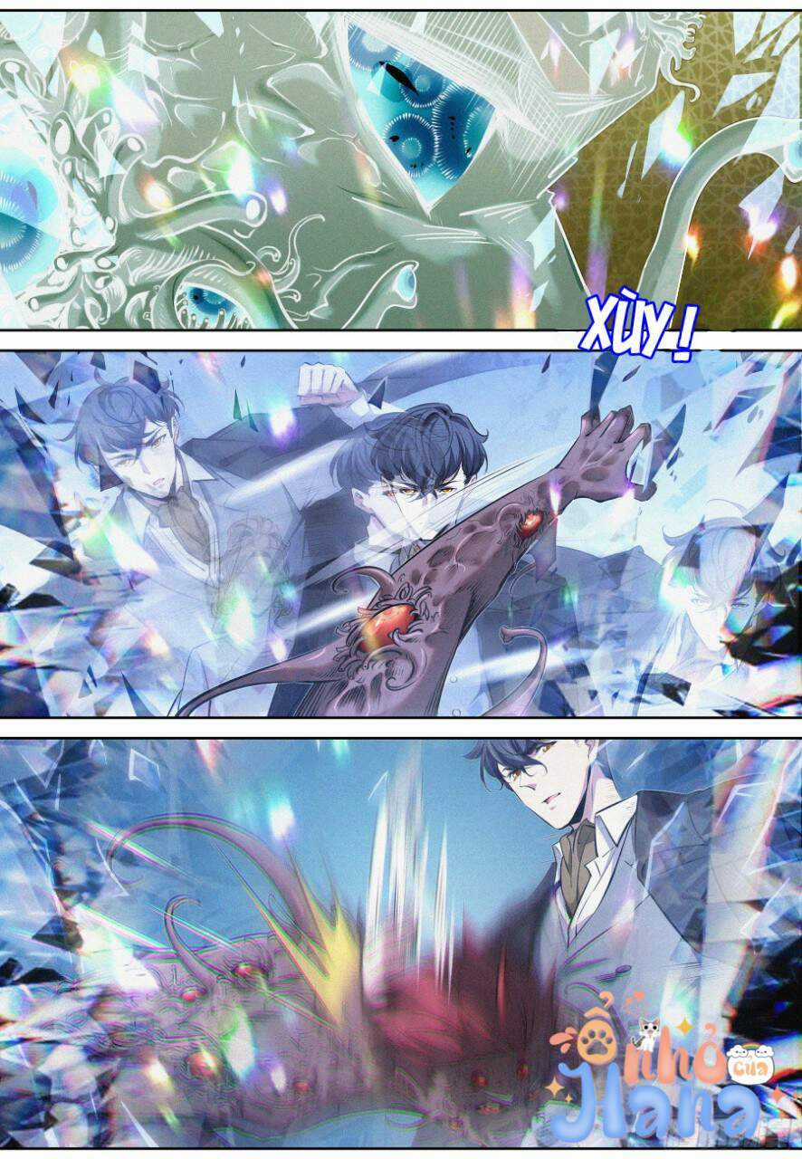 Bậc Thầy Hàng Ma - Chapter 17 - Trang 14