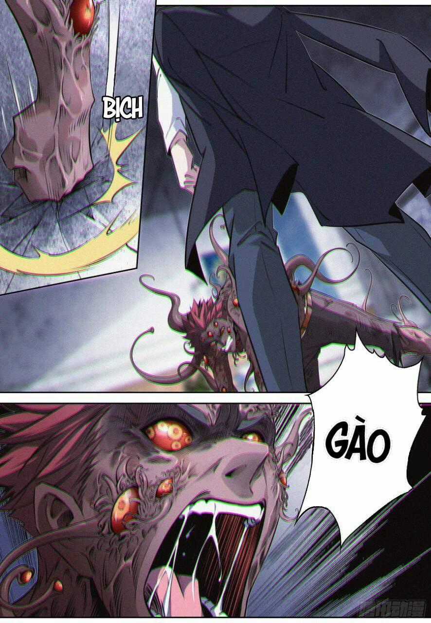 Bậc Thầy Hàng Ma - Chapter 17 - Trang 16