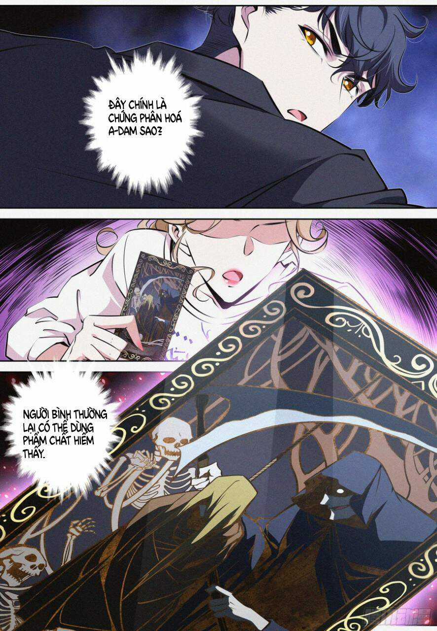 Bậc Thầy Hàng Ma - Chapter 17 - Trang 3