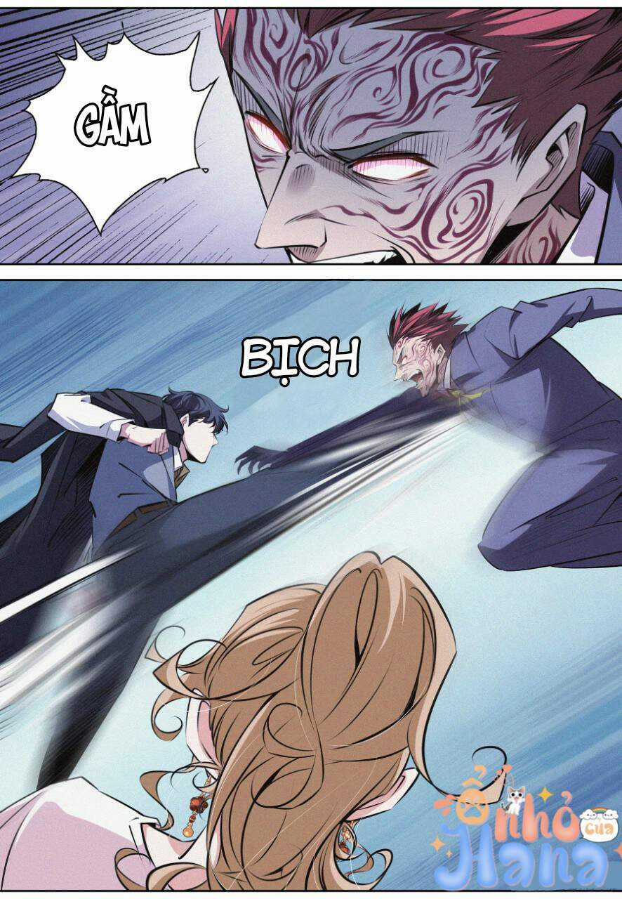 Bậc Thầy Hàng Ma - Chapter 17 - Trang 5