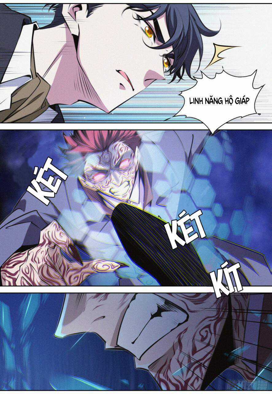 Bậc Thầy Hàng Ma - Chapter 17 - Trang 6