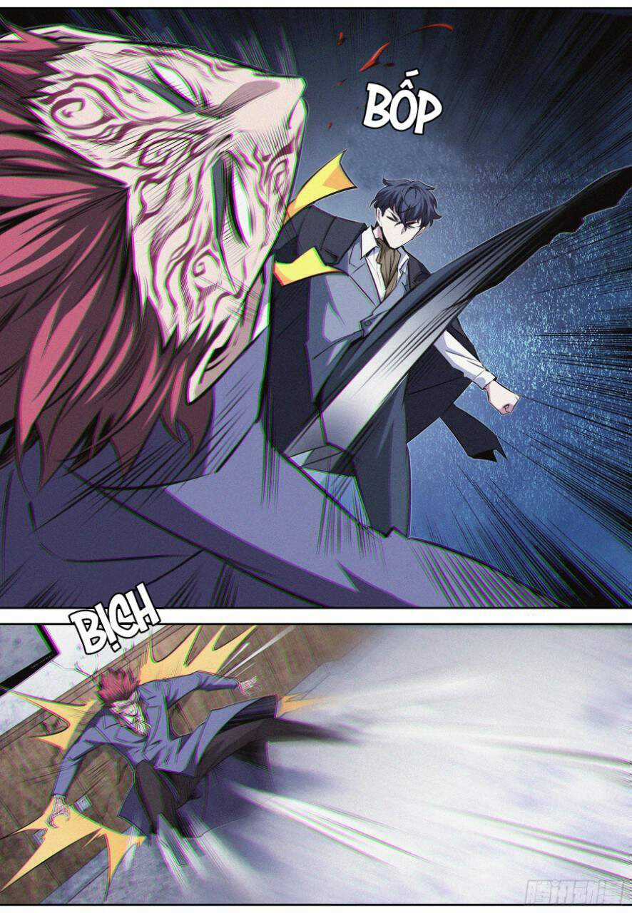 Bậc Thầy Hàng Ma - Chapter 17 - Trang 7