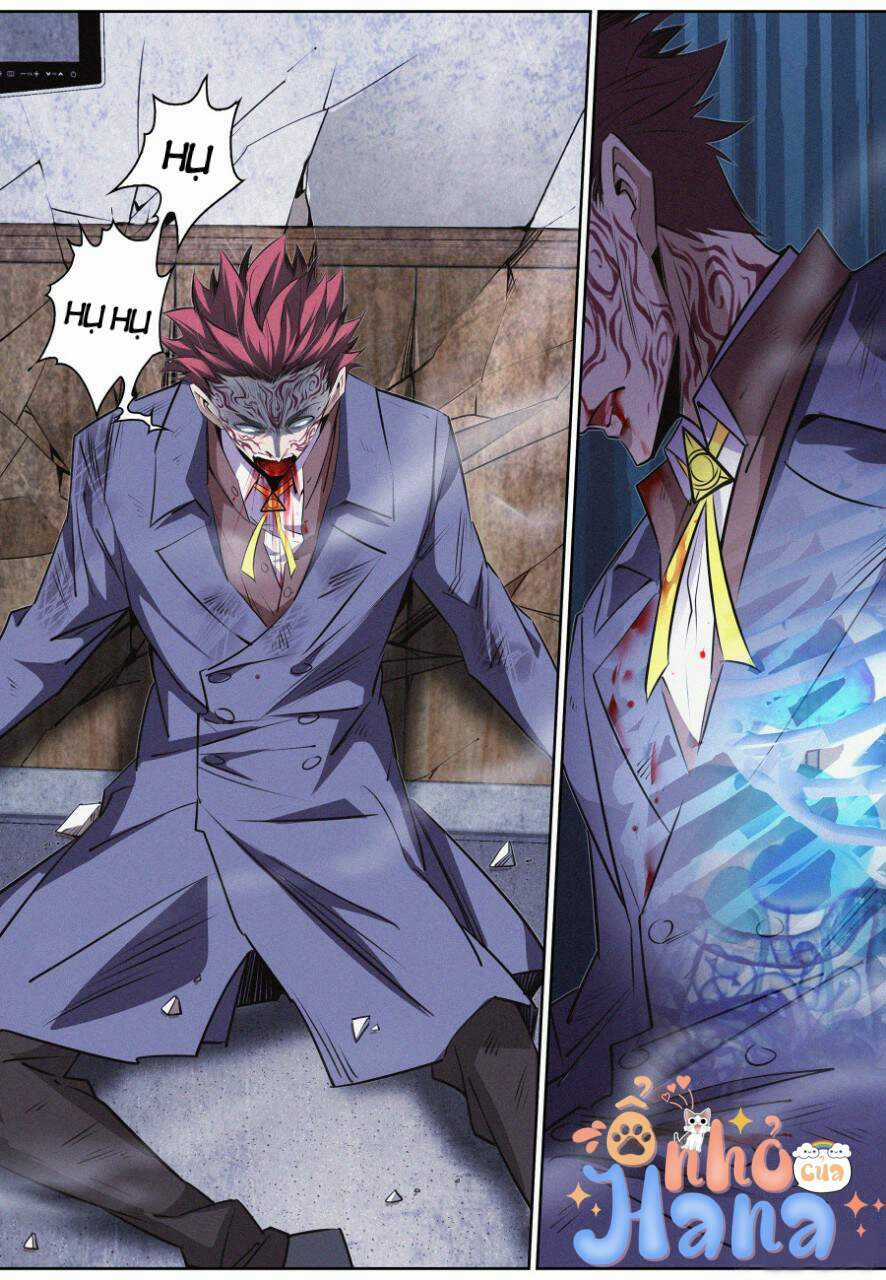 Bậc Thầy Hàng Ma - Chapter 17 - Trang 8