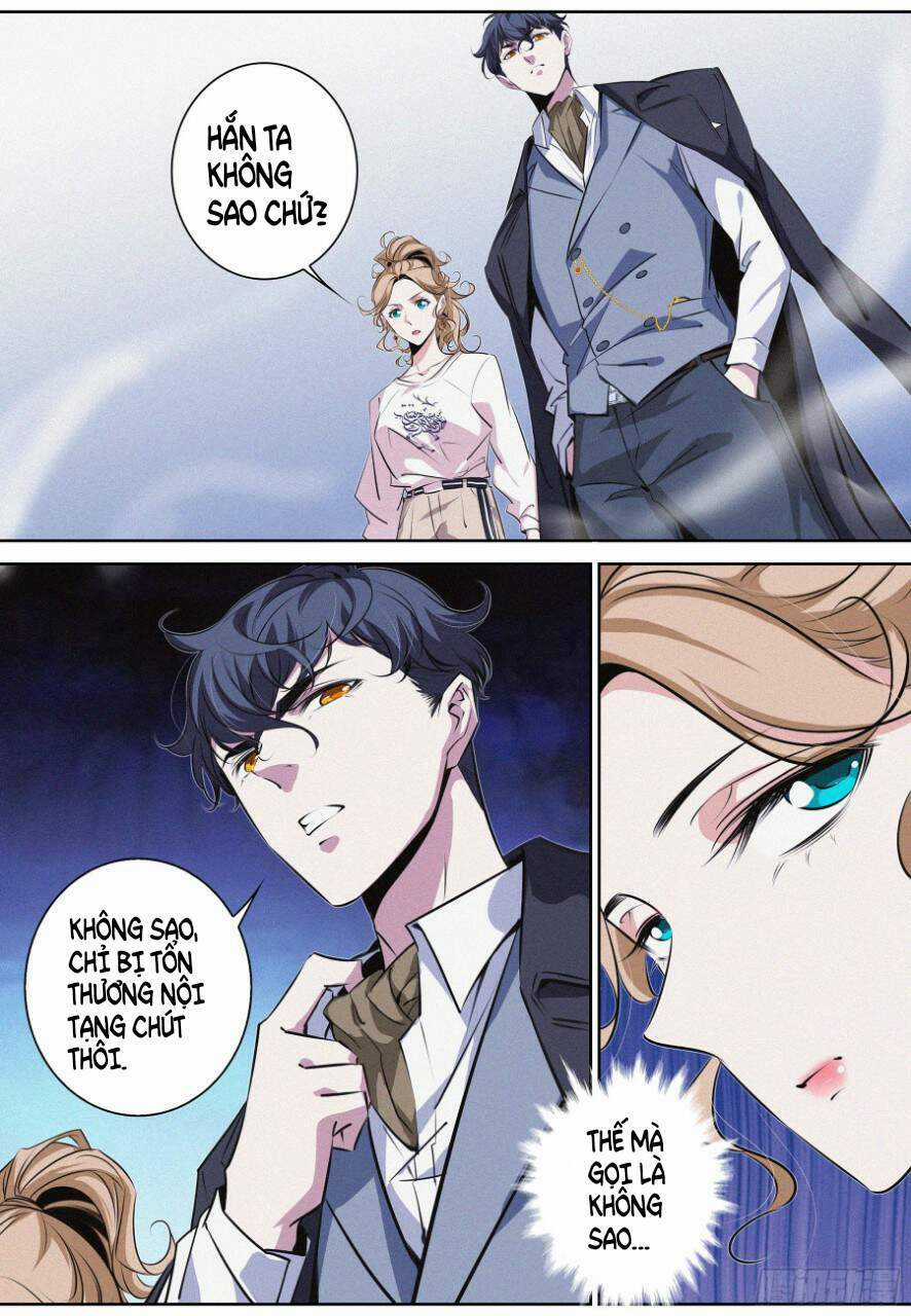 Bậc Thầy Hàng Ma - Chapter 17 - Trang 9