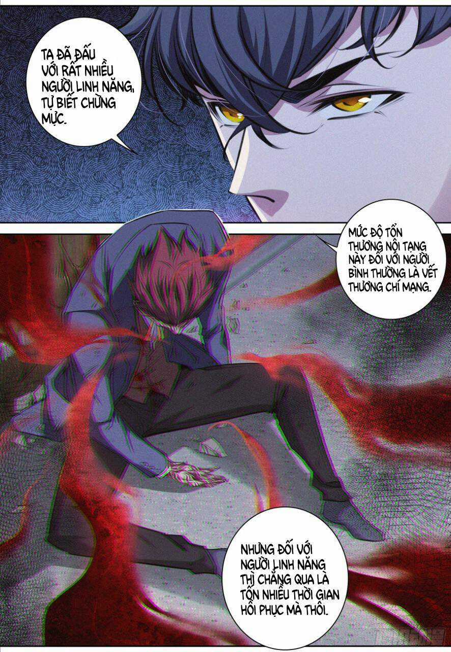 Bậc Thầy Hàng Ma - Chapter 17 - Trang 10