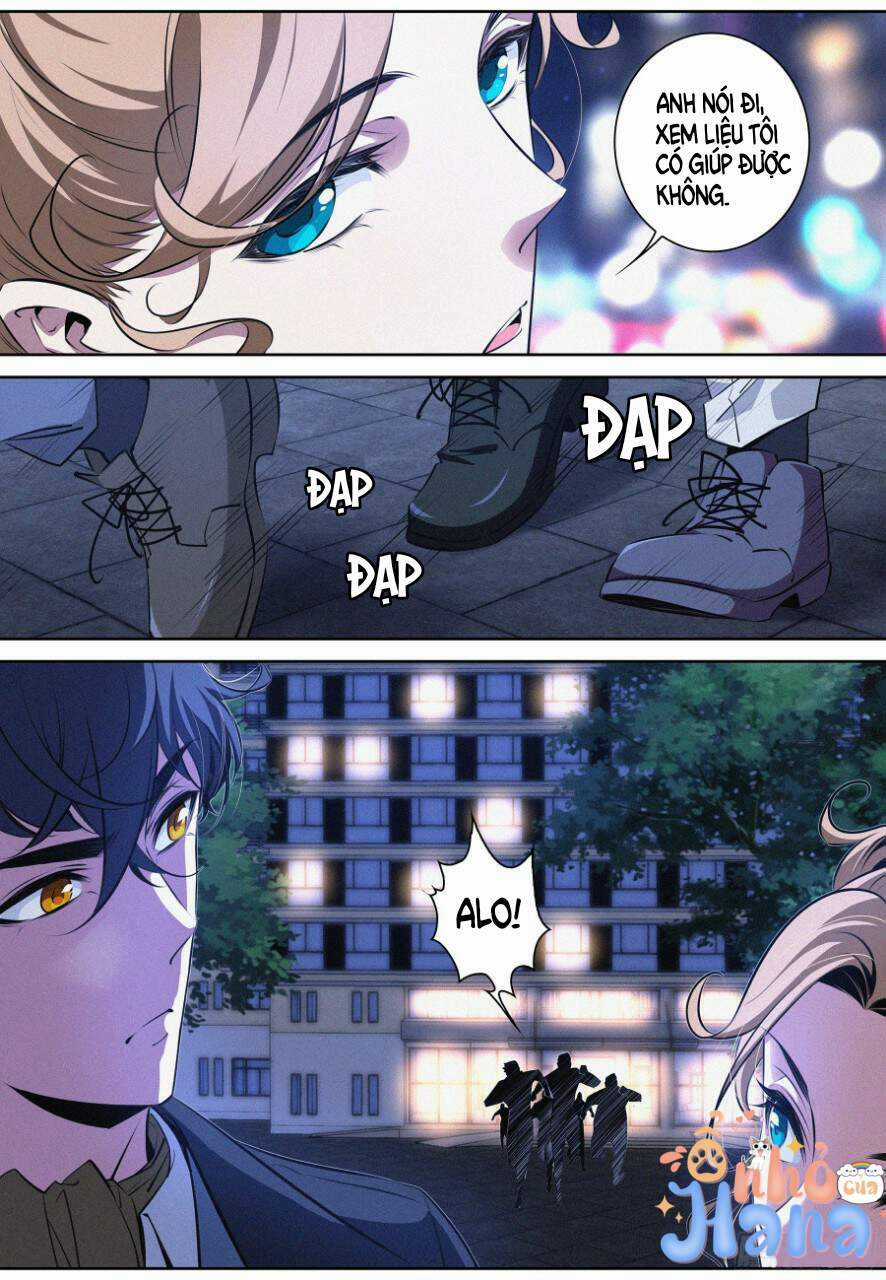 Bậc Thầy Hàng Ma - Chapter 18 - Trang 11