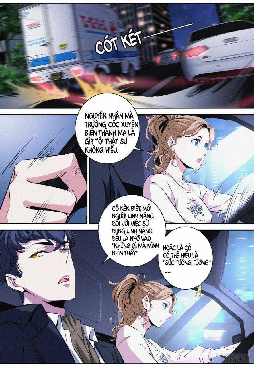 Bậc Thầy Hàng Ma - Chapter 18 - Trang 12